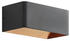 Arcchio Karam Wandleuchte Black/Gold (9626358)
