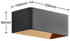 Arcchio Karam Wandleuchte Black/Gold (9626358)