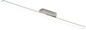 Lindby Levke LED Deckenleuchte IP44 White/Chrome (9621576)