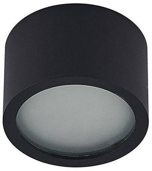 Arcchio Nieva Round Deckenleuchte Black (9626717)