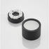 Arcchio Nieva Round Deckenleuchte Black (9626717)