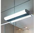 Lindby Jesko LED Wandleuchte 3000-6500K L33 Chrome (9641105)