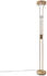 Lindby Josefin LED-Deckenfluter, Leselicht, bronze