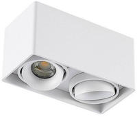 Arcchio - Deckenlampe 'kubika' Aus Aluminium F&uuml;r Flur & Treppenhaus Von