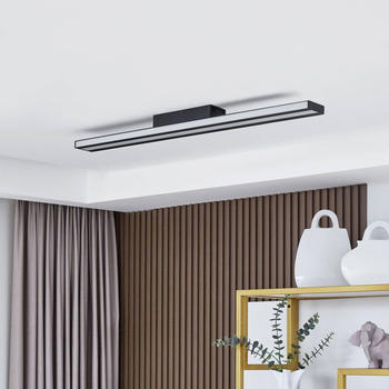 Lucande Leicy LED-Deckenleuchte RGBW Tuya 8cm