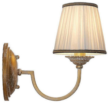 Lindby Lumiel Wandleuchte mit Textilschirm