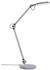 Lindby Nyxaris LED-Tischleuchte, CCT, grau