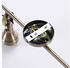 Lindby Sechsflammige Deckenlampe Perseas, GU10