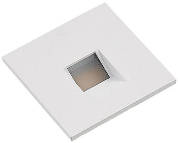 Arcchio Vexi LED Einbauwandlampe H7,5 White Arcchio