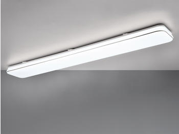Trio LED Deckenleuchte BLANCA 120cm lang 4000 Kelvin R64144401