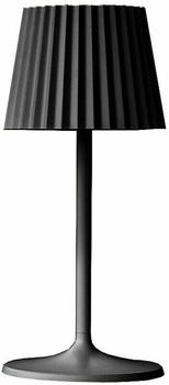 Lumisky LED Tischleuchte Abby H30cm schwarz
