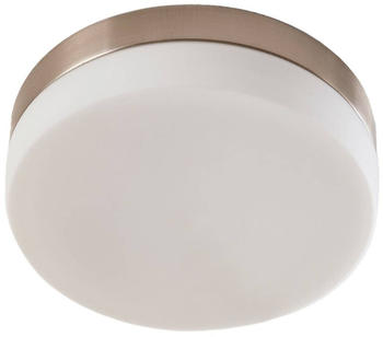 Lindby Bad-Deckenlampe Amilia mit Glasschirm, Ø 23,5 cm