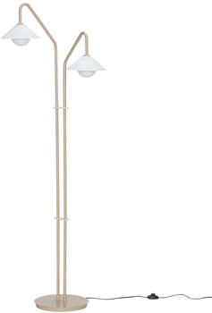 Hübsch Interior Como Stehleuchte Beige (961917)
