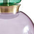 Lucande Fay LED Pendelleuchte Purple/Green