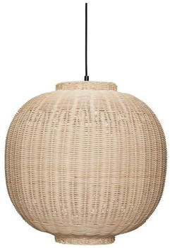 Hübsch Interior Chand Pendelleuchte Round Nature (991528)