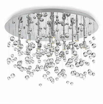 IDEAL LUX LED-Deckenleuchte 8xG9/3W/230V