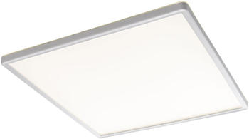 casa NOVA LED Deckenlampe Plain 42x42cm wei&szlig;