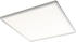 casa NOVA LED Deckenlampe Plain 42x42cm weiß