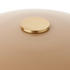 LeGer Home by Lena Gercke Tischleuchte Linnea Ø20,5cm H35,5cm caramel