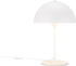 Meine Wunschleuchte Große LED Tischleuchte Höhe 45cm Pilzlampe Weiß für Wohnzimmer & Schlafzimmer