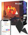 Nanoleaf Shapes Ultra Black Triangles Limited Edition Expansion 3Pack (NL47-0101TW-3PK)