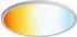 tint Smart LED-Deckenleuchte Amela, Ø 30 cm