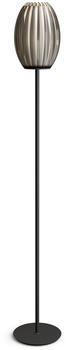 Herstal Tentacle Stehleuchte M Black/Smoke