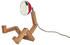 Piffany Copenhagen Mr. Wattson Mini Tischleuchte USB Ash/Flash Red
