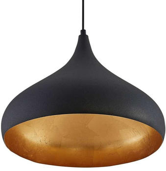 Arcchio Lunus Pendelleuchte Black/Gold (9626501)