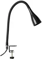 Briloner Leuchten LED Klemmleuchte "Elasti"