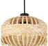 Eglo Pendellampe Amsfield 1, 3-flammig E27 48 cm