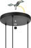 Eglo Pendellampe Amsfield 1, 3-flammig E27 48 cm