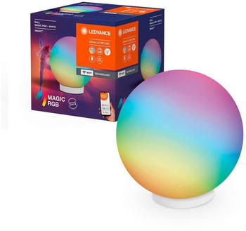 LEDVANCE SMART+ WIFI BALL LIGHT Mood& Tischleuchte, schwarz, 5W, 200lm IP20