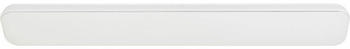 Telefunken LED Deckenlampe Dimmbar Neutralweißes Licht, 49 W, 5300 lm, Weiß