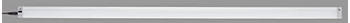 Telefunken LED Unterbauleuchte Dimmbar, 80 cm Neutralweiß 9 W, 1000 lm, Silberfarbig