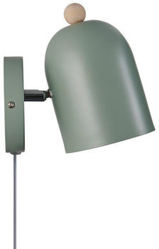 Nordlux Gaston Wandleuchte Dusty Green
