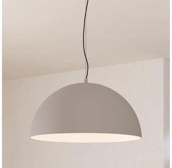 Eglo 900697 - H&auml;ngeleuchte an Schnur GAETANO 1xE27/40W/230V grau