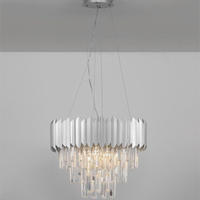 Nova Luce H&auml;ngeleuchten "MAGNOLIA" E14 1 Stk. Ohne Leuchtmittel