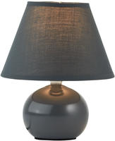 Brilliant TISCHLEUCHTE Primo 61047/63 Grau
