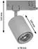 Paulmann ProRail3 LED Spot Kratos in Silber 18,5W 2000lm 3000K 36° silber