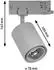 Paulmann ProRail3 LED Spot Kratos in Silber 18,5W 2000lm 4000K 36° silber
