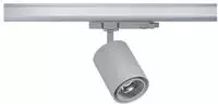 Paulmann 96573, Paulmann Kratos LED-Schienenstrahler ProRail3 25W LED Silber