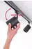 Paulmann ProRail3 LED Spot Kratos in Silber 25W 3100lm 4000K 50° silber