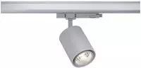 Paulmann 96558, Paulmann Kratos LED-Schienenstrahler ProRail3 9W LED Silber