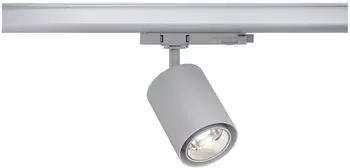 Paulmann ProRail3 LED Spot Kratos in Silber 9W 1000lm 3000K 36&deg; silber