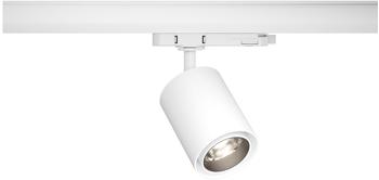 Paulmann ProRail3 LED Spot Kratos in Weiß 9W 1000lm 3000K 50° weiß