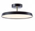 Nordlux LED Deckenleuchte Kaito 2 Pro 40 in Schwarz 24W 2900lm schwarz