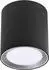 Nordlux LED Deckenspot Landon Long in Schwarz 6,5W 600lm IP44 schwarz