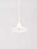 Nova Luce LED Pendelleuchte Dro in Weiß 6W 355lm weiß