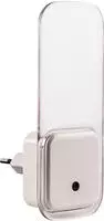 M&uuml;ller-Licht Kuma Sensor 27700046 Nachtlicht LED Warmwei&szlig; Wei&szlig;